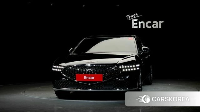 Genesis G90 (RS4) id 4636027 из Кореи 23