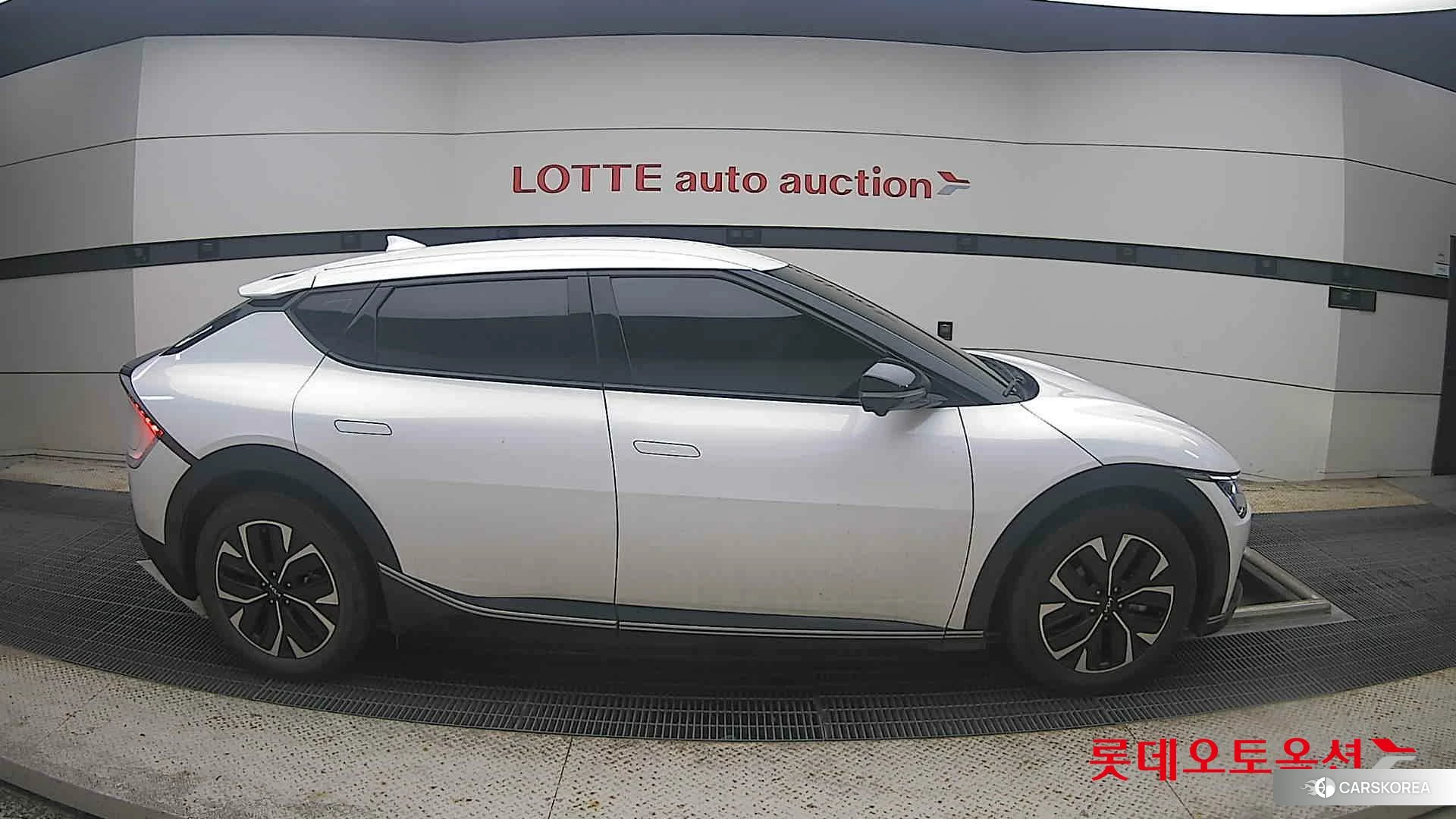 Kia EV6 id 4909318 из Кореи 23