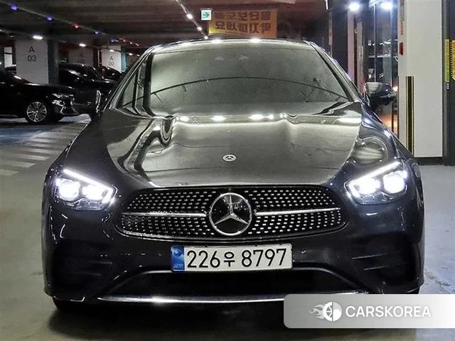 Mercedes-Benz E-Class W213 id 3776320 из Кореи 13
