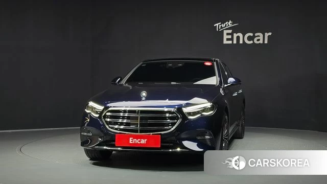 Mercedes-Benz E-Class W214 id 4862622 из Кореи 23