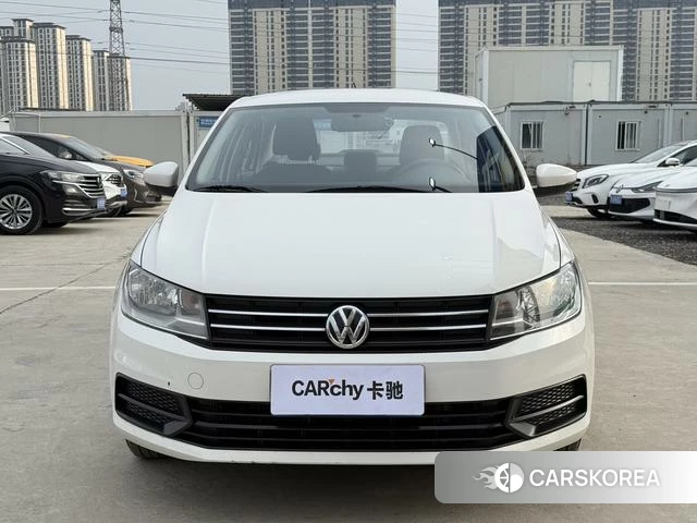 Volkswagen Santana id 4275384 из Китая 9