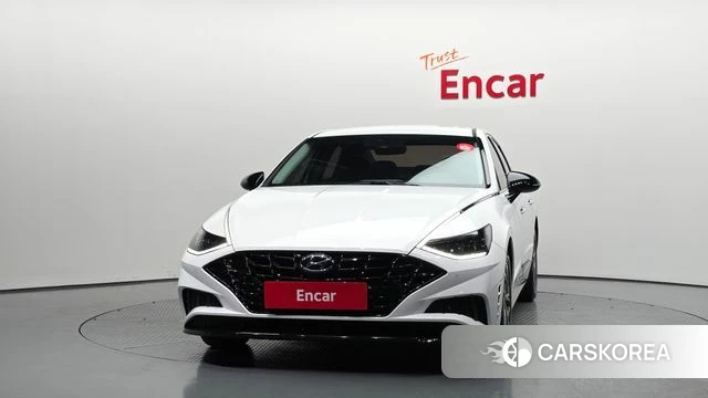 Hyundai Sonata (DN8) id 4561988 из Кореи 23