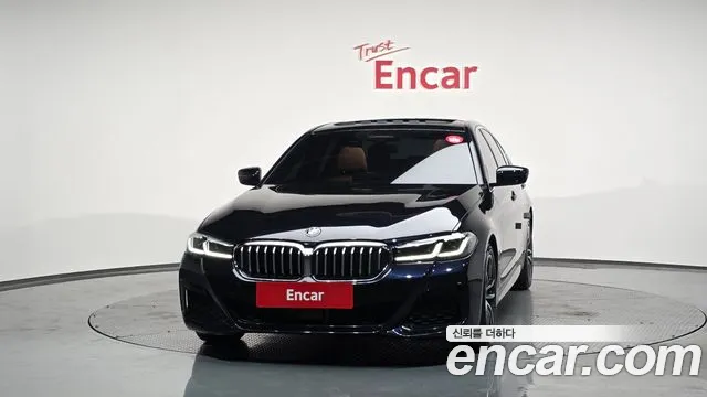 BMW 5 Series (G30) id 2811317 из Кореи 13