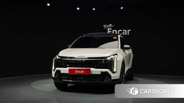 Kia The New Sportage 5th Generation id 4427247 из Кореи 23