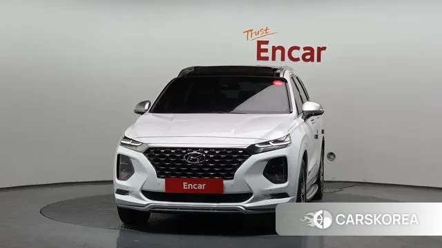 Hyundai Santa Fe TM id 3773062 из Кореи 13