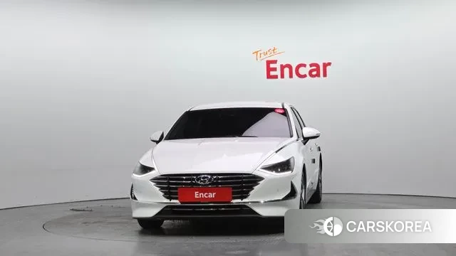 Hyundai Sonata (DN8) id 3626659 из Кореи 13