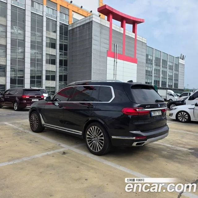 BMW X7 (G07) id 2868406 из Кореи 10