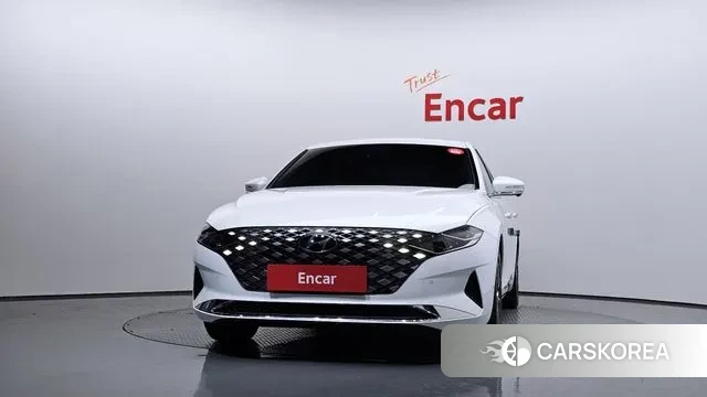 Hyundai The New Grandeur IG id 3378310 из Кореи 13