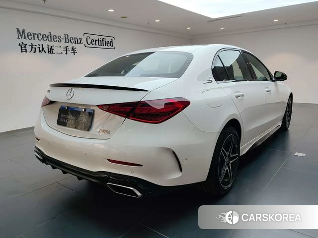 Mercedes-Benz Class C id 4307234 из Китая 13