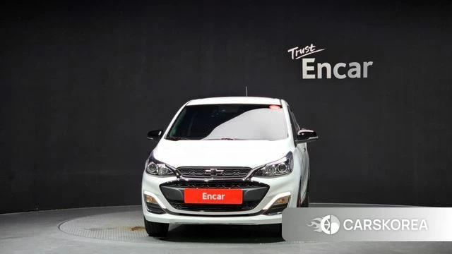 Chevrolet (GM Daewoo) The New Spark id 4369702 из Кореи 13