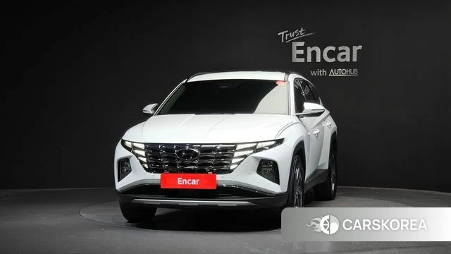 Hyundai Tucson (NX4) id 4585550 из Кореи 13