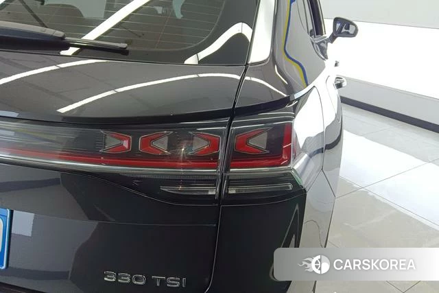 Volkswagen Tanyue id 4216883 из Китая 10