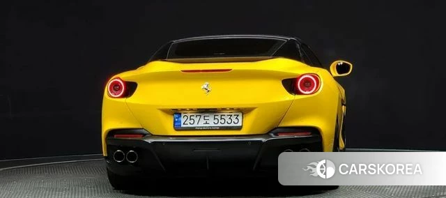 Ferrari Portofino id 4619030 из Кореи 7