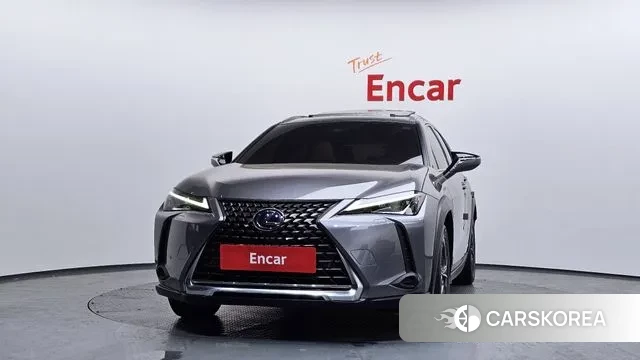 Lexus UX250h id 3682067 из Кореи 13