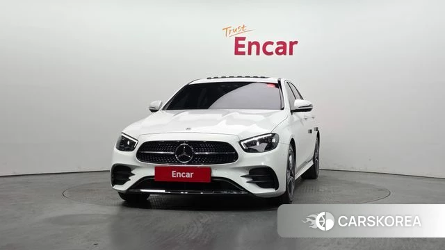 Mercedes-Benz E-Class W213 id 3864641 из Кореи 13