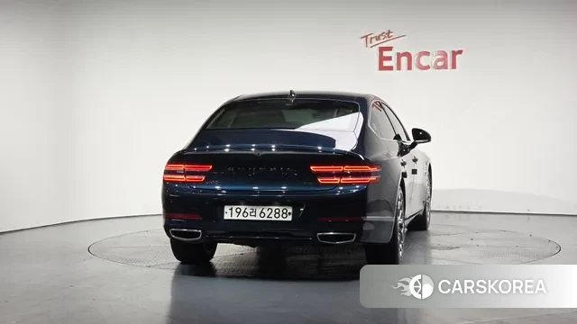 Genesis G80 (RG3) id 3374440 из Кореи 13