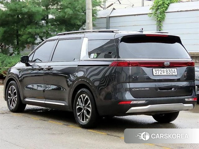 Kia Carnival 4th generation id 4671604 из Кореи 12