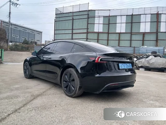 Tesla Model 3 id 3751095 из Кореи 13