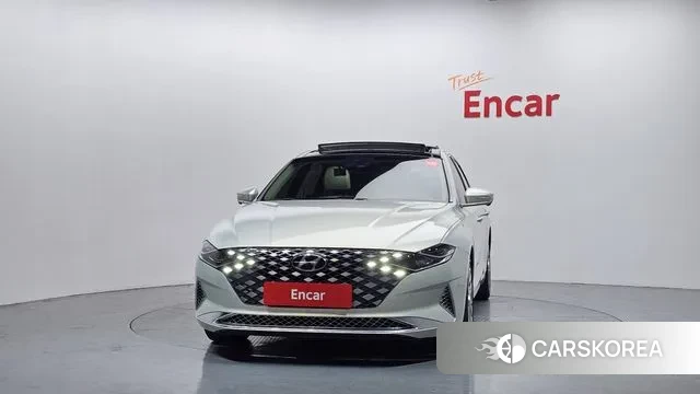 Hyundai The New Grandeur IG id 3504295 из Кореи 13