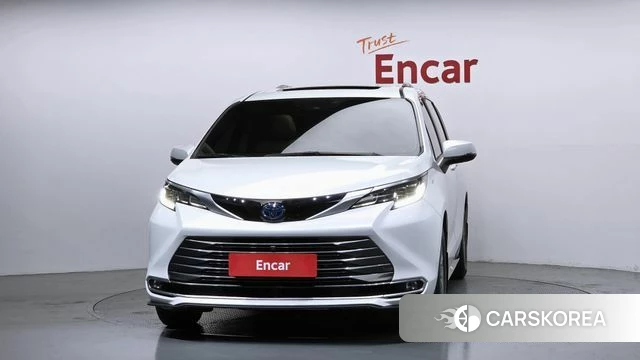 Toyota Sienna 4th Generation id 4186332 из Кореи 13