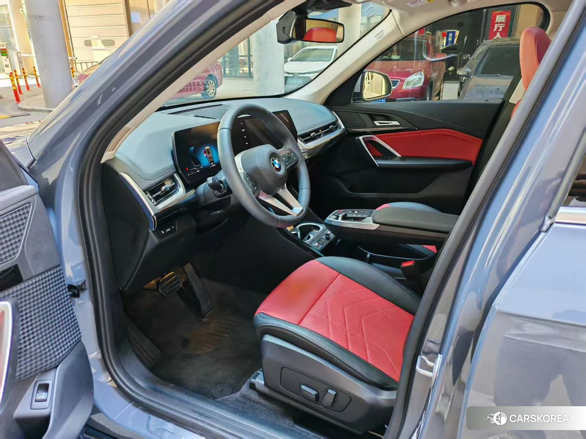 BMW X1 id 4467393 из Китая 13