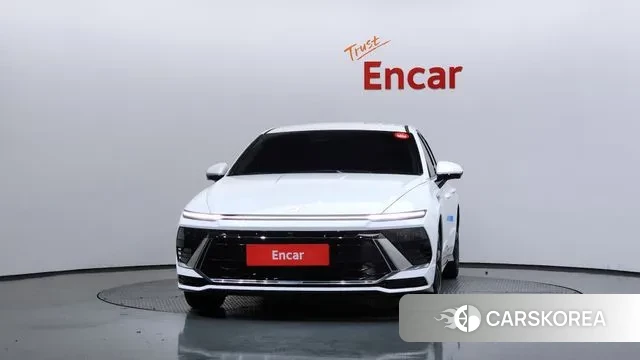 Hyundai Sonata D Edge (DN8) id 3571296 из Кореи 13