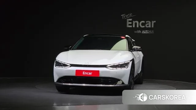 Kia EV6 id 3007138 из Кореи 13