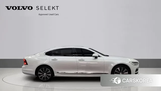 Volvo S90 id 3073885 из Кореи 12