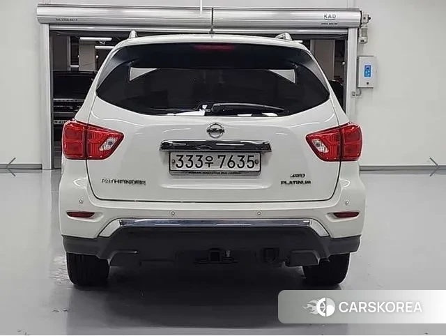 Nissan Pathfinder 4th Generation id 3076750 из Кореи 11