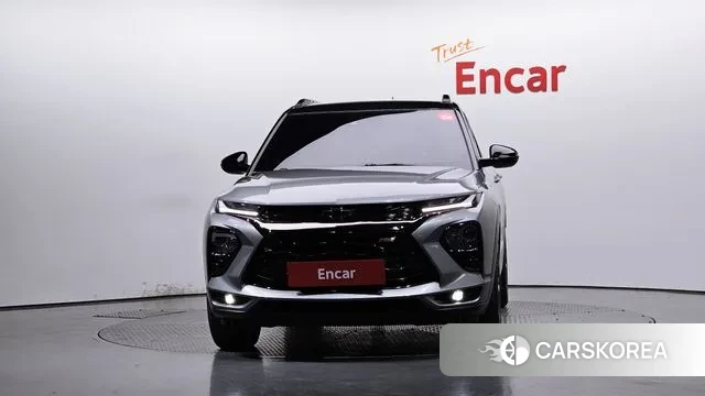 Chevrolet (GM Daewoo) Trailblazer id 3457856 из Кореи 13