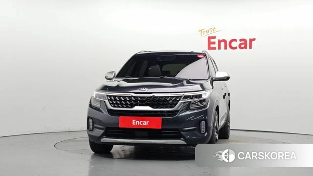 Kia Seltos id 4731693 из Кореи 23