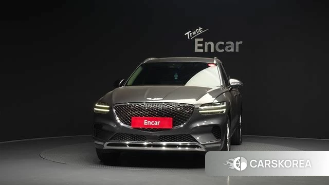 Genesis GV70 id 4433945 из Кореи 23