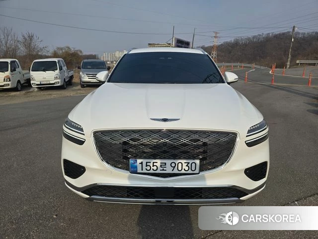 Genesis GV70 id 3831209 из Кореи 13