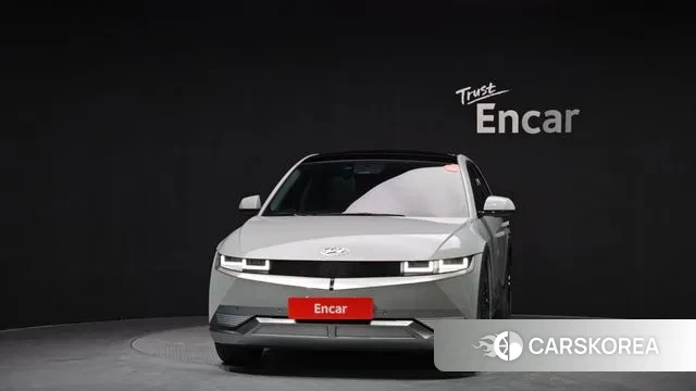 Hyundai Ionic 5 id 3421602 из Кореи 13