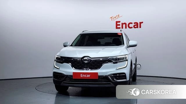 Renault Korea (Samsung) The New QM6 id 3794022 из Кореи 13