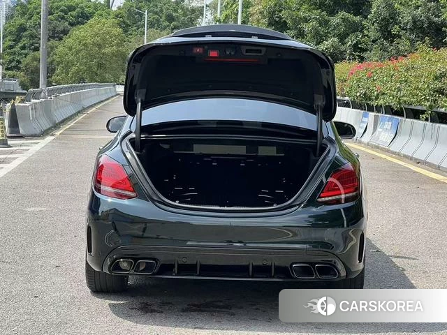 Mercedes-Benz Class C id 4328445 из Китая 19