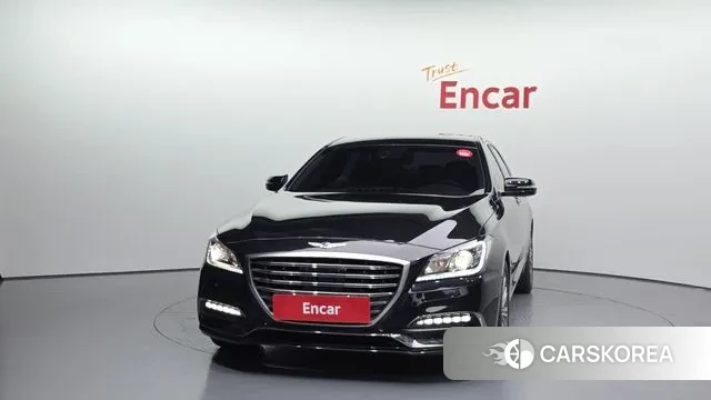 Genesis G80 id 3112082 из Кореи 13