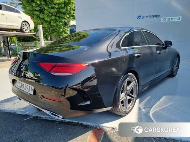Mercedes-Benz CLS-Class C257 id 4339179 из Кореи 12