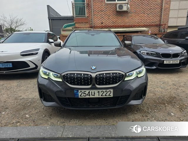 BMW 3 Series (G20) id 4262768 из Кореи 11