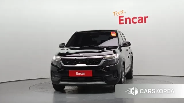 Kia Seltos id 3101157 из Кореи 13