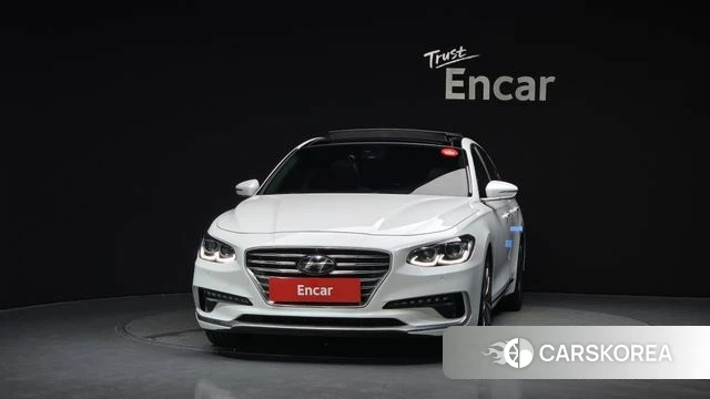 Hyundai Grandeur IG id 4610608 из Кореи 23