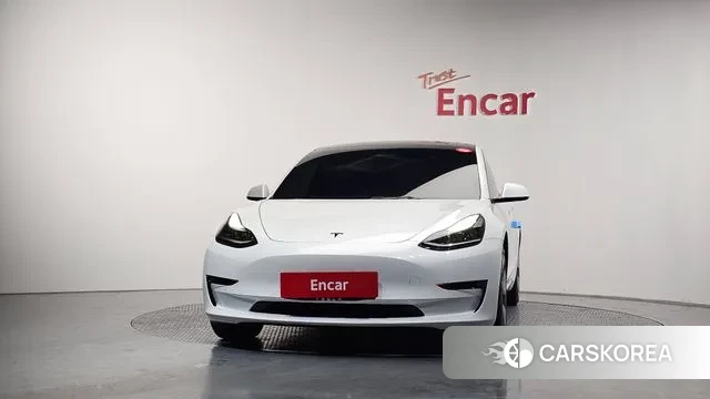 Tesla Model 3 id 3524247 из Кореи 13