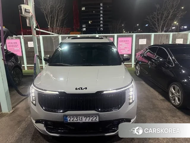 Kia The New Carnival 4th Generation id 3732610 из Кореи 11