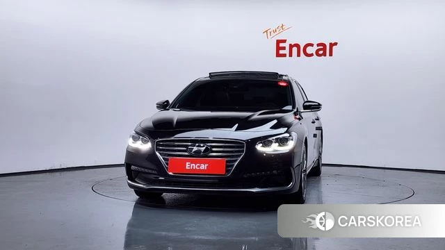 Hyundai Grandeur IG id 4384492 из Кореи 23