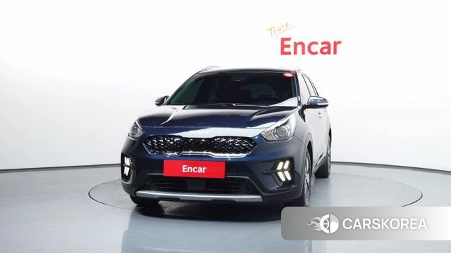Kia The New Niro id 4324056 из Кореи 23