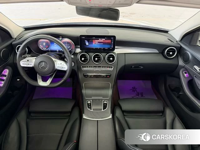 Mercedes-Benz Class C 2021 Белый из Китая, фото 3