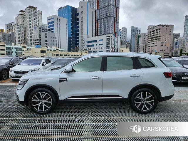 Renault Korea (Samsung) The New QM6 id 4561739 из Кореи 13