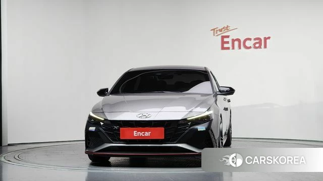 Hyundai Avante (CN7) id 3897546 из Кореи 13