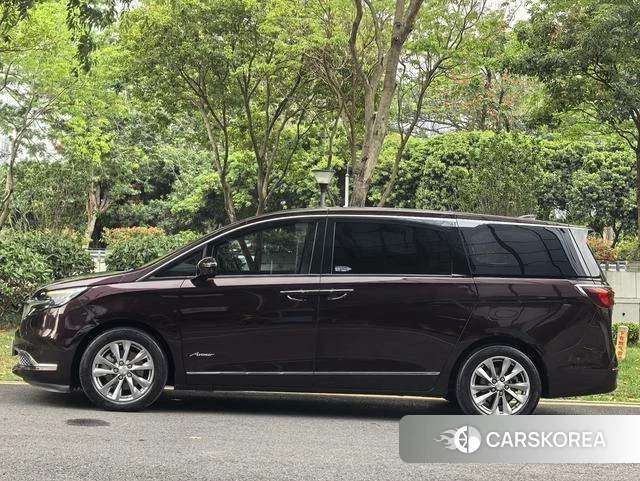 Buick GL8 id 4222063 из Китая 8