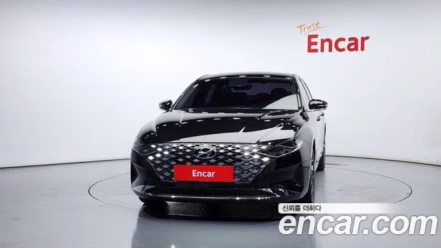 Hyundai The New Grandeur IG Hybrid id 2838843 из Кореи 13